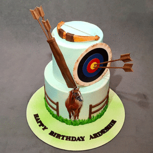 Birthday Cake - No1