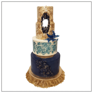 Engagement Cake